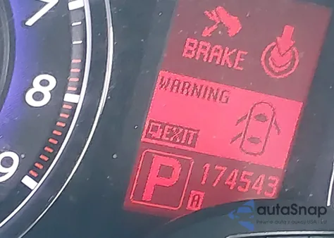 2007 Infiniti G35 Journey from USA, damaged, VIN JNKBV61E77M710618